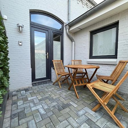 Charmante Stadtvilla Husum  Exterior photo
